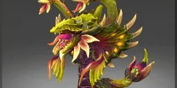 Verdant Predator (Venomancer Set)