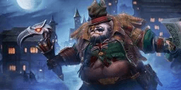 Dapper Disguise (Pudge Set)