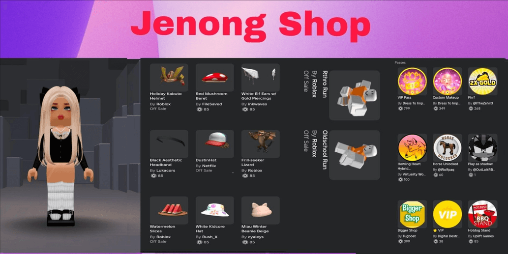 Product Showcase