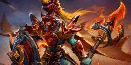 Gambar Product Pursuit of the Ember Demons (Huskar Set)