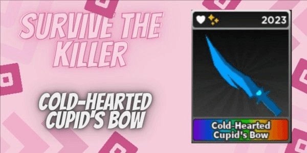 Gambar Product Cold-Hearted Cupid's Bow
