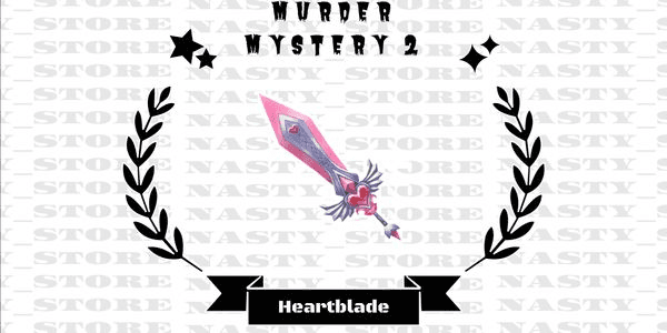 Gambar Product Heartblade