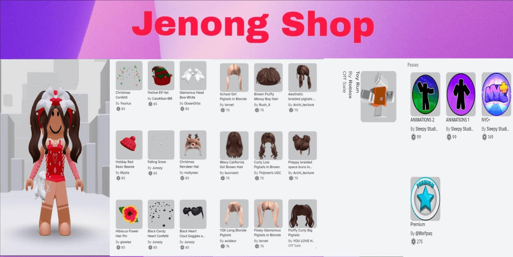 Product Showcase