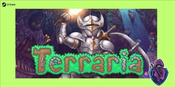 Gambar Product Terraria Original Steam