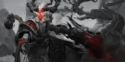 Paean of the Ink Dragon (Grimstroke Set)