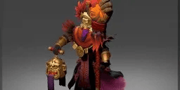 Tribal Pathways (Warlock Set)