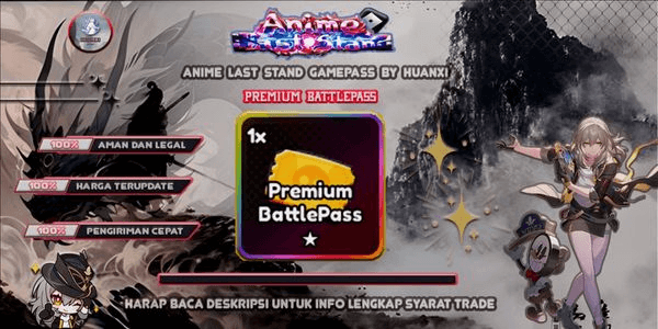 Gambar Product Premium Battle Pass