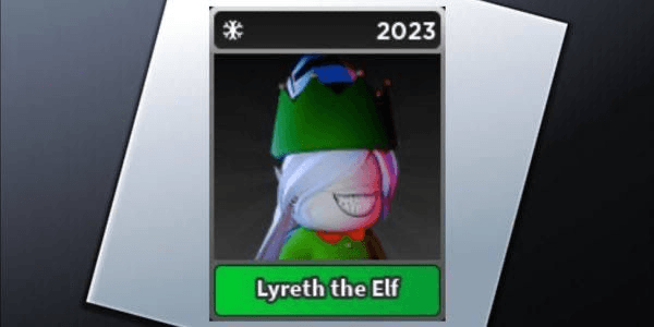 Gambar Product Lyreth the Elf