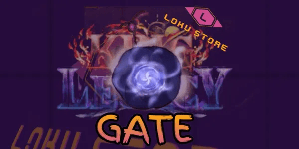 Gate Fruit