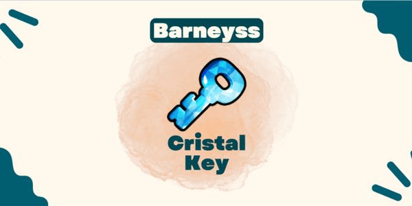 Gambar Product Crystal Key