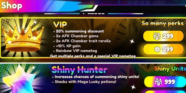 VIP