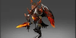 Scorched Amber (Dragon Knight Set)