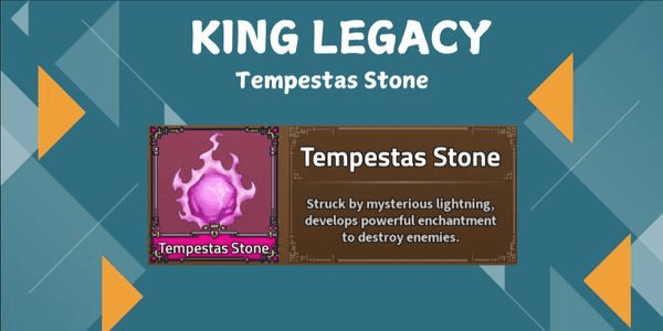 Gambar Product Tempestas Stone King Legacy