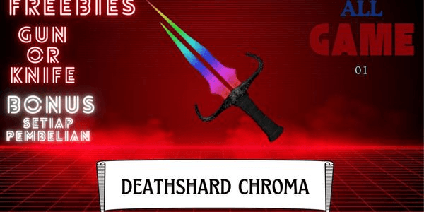 Gambar Product Chroma Deathshard