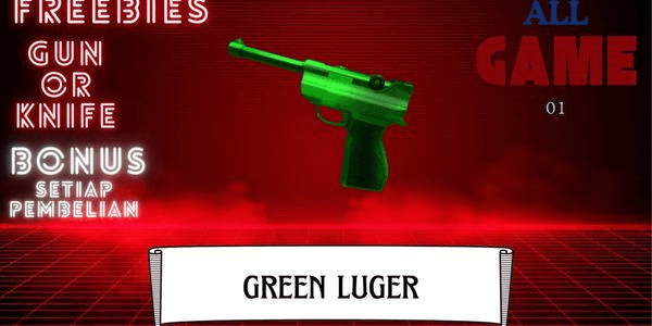 Gambar Product Green Luger