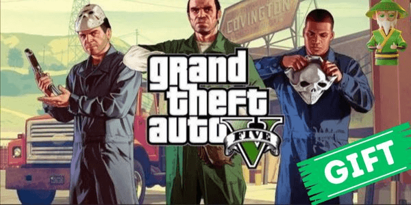 Gambar Product Grand Theft Auto V