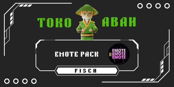 Gambar Product Emote Pack