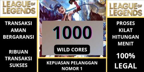 Gambar Product 1000 Wild Cores