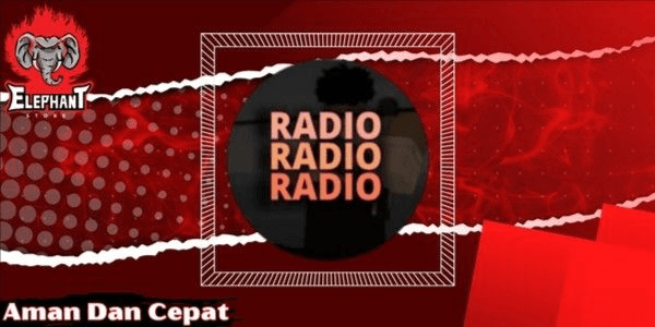 Gambar Product Radio