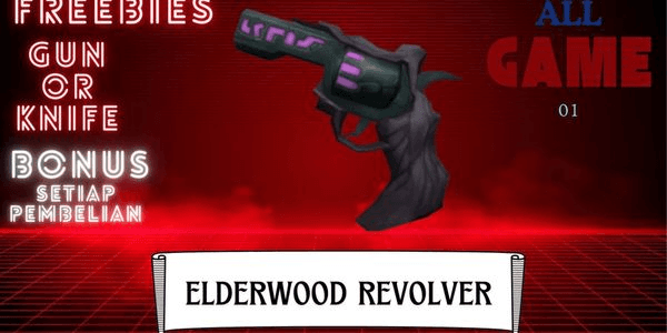 Gambar Product Elderwood Revolver