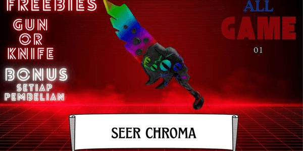 Gambar Product Chroma Seer