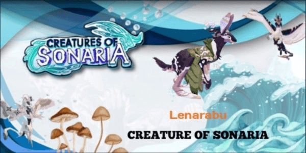 Gambar Product Lenarabu - Creatures Of Sonaria