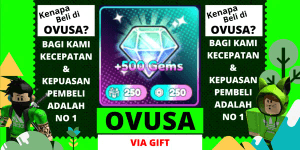500 Gems