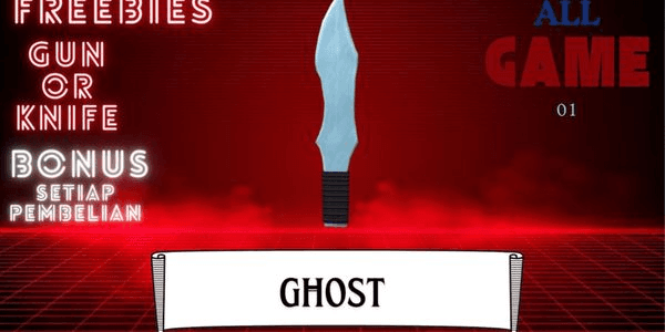 Gambar Product Ghost