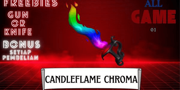 Gambar Product Chroma Candleflame