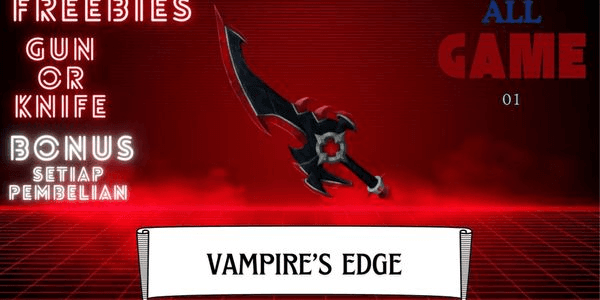 Gambar Product Vampire's Edge