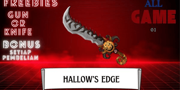 Gambar Product Hallow's Edge