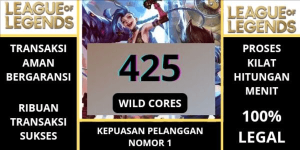 Gambar Product 425 Wild Cores