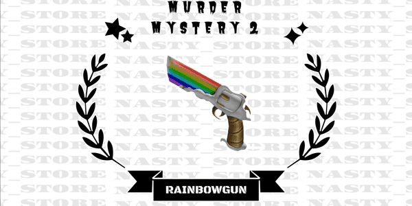 Gambar Product Rainbow Gun (Godly)