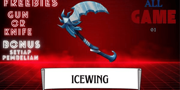 Gambar Product Icewing