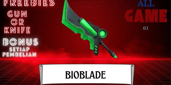 Gambar Product Bioblade