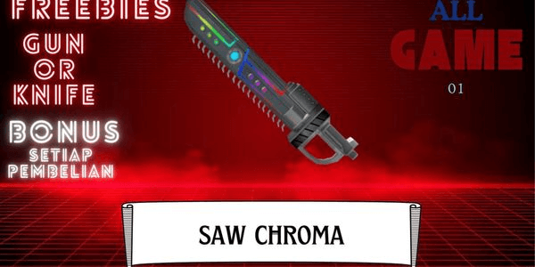 Gambar Product Chroma Saw