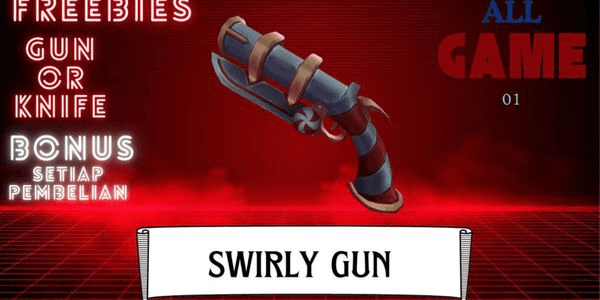 Gambar Product Swirly Gun