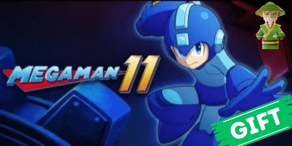 Gambar Product Mega Man 11