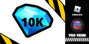 10000 Gems