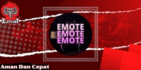 Gambar Product "Emote Pack"