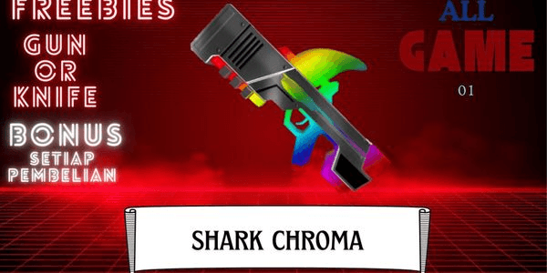 Gambar Product Chroma Shark