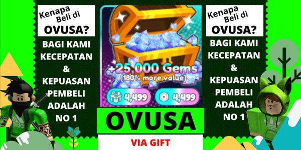 Gambar Product 25,000 Gems