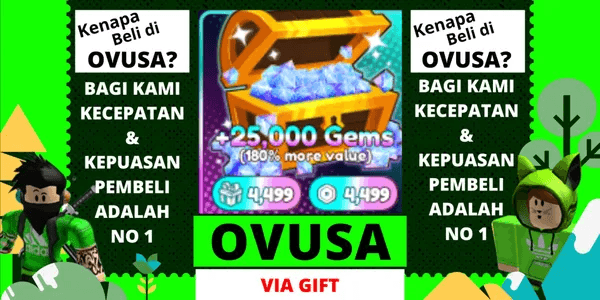 25,000 Gems