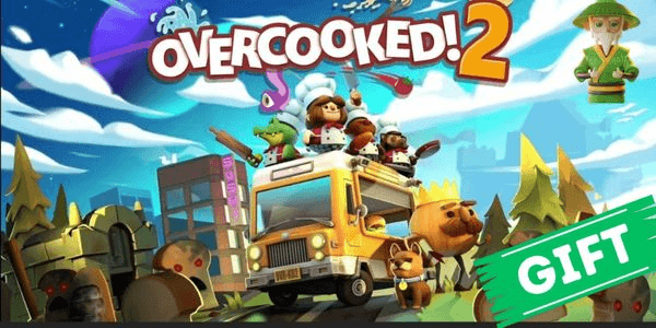 Gambar Product Overcooked! 2