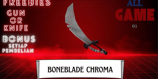 Gambar Product Chroma Boneblade