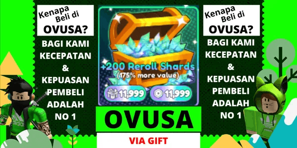 200 Reroll