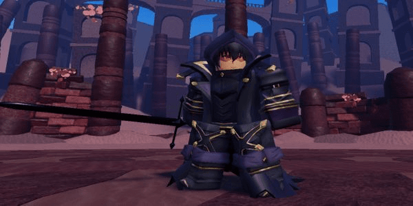 Gambar Product Shadow Cid Kagenou Legendary Spec | A Universal Time