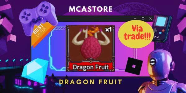 Gambar Product Dragon Fruit