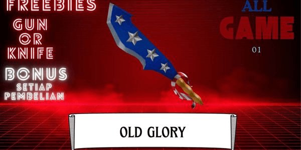 Gambar Product Old Glory