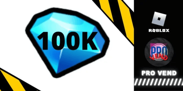 100000 Gems